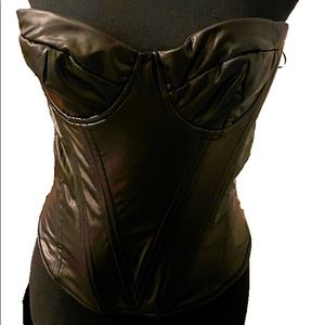 Fashion Nova Corset top